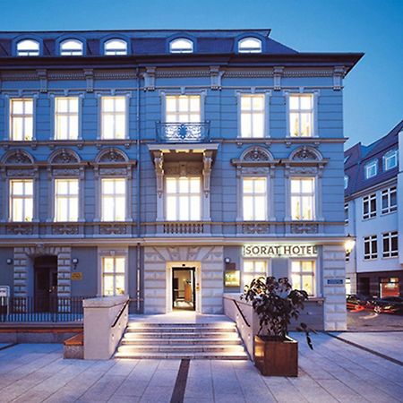 Sorat Hotel Cottbus Exteriör bild