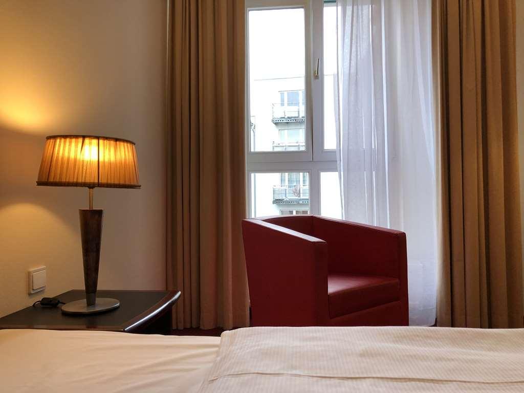Sorat Hotel Cottbus Rum bild
