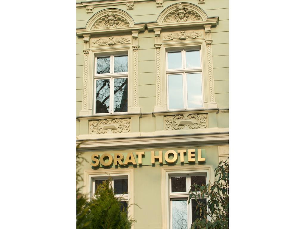 Sorat Hotel Cottbus Exteriör bild