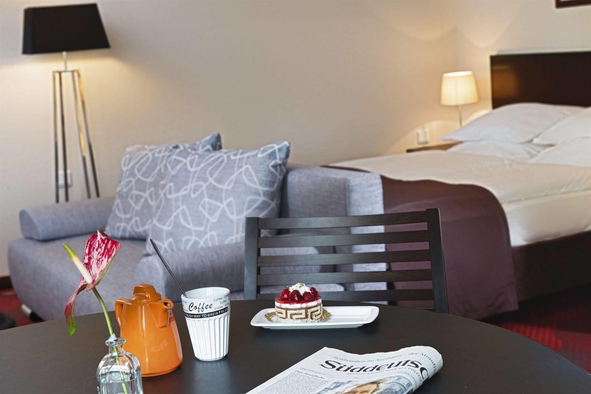 Sorat Hotel Cottbus Rum bild