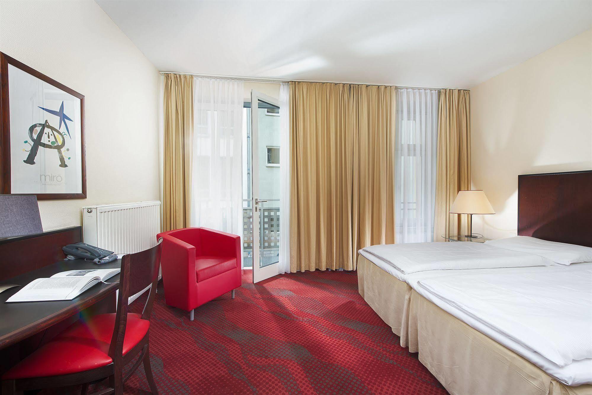 Sorat Hotel Cottbus Rum bild