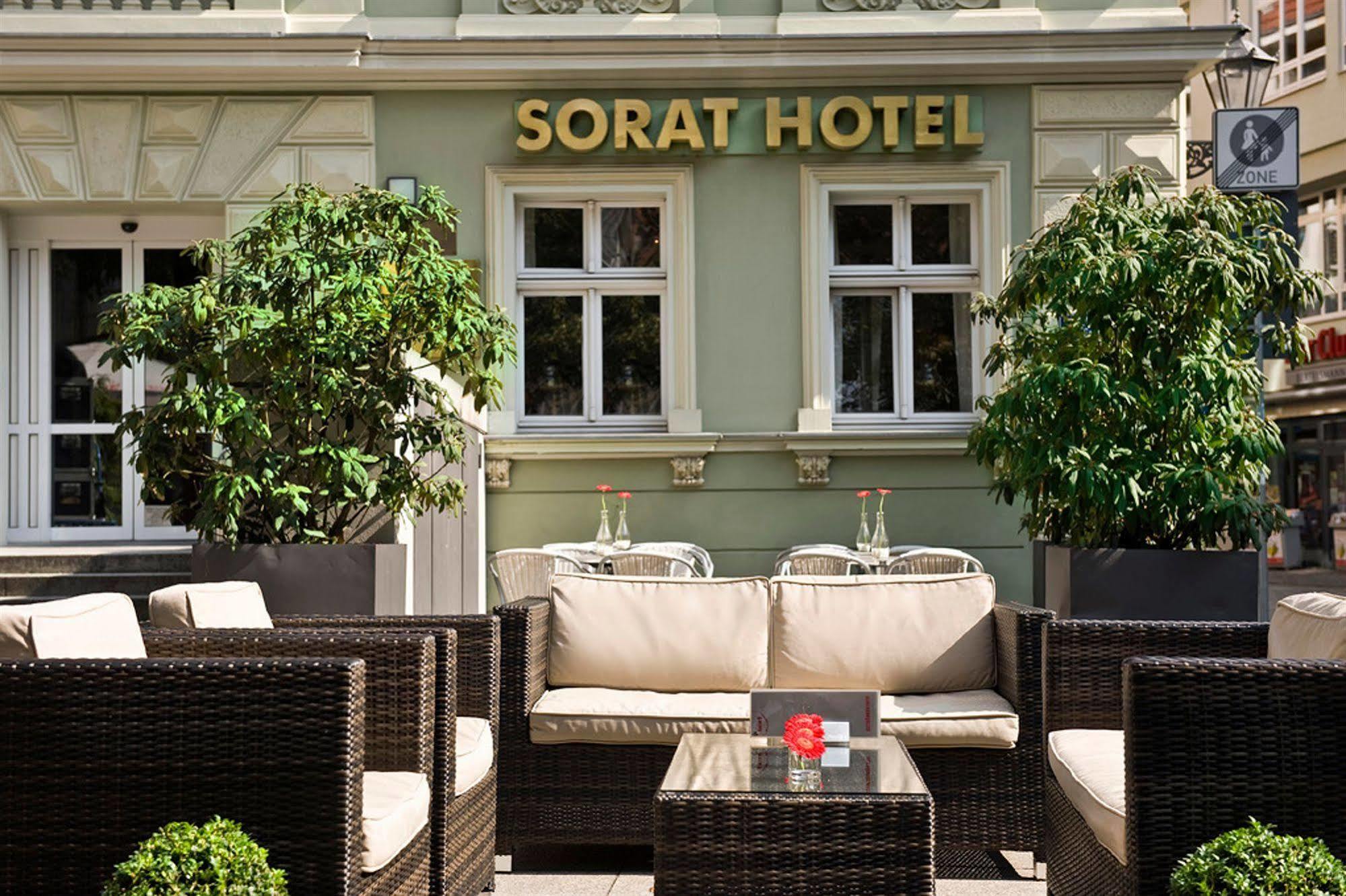 Sorat Hotel Cottbus Bekvämligheter bild